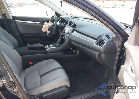 2017 Honda Civic Lx из США, поврежденный, VIN 2HGFC2F51HH509524